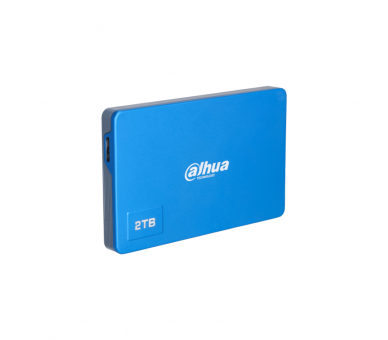 DISCO DURO EXT DAHUA E10 2TB AZUL