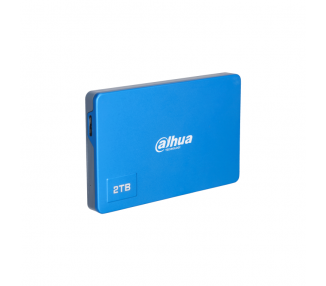 DISCO DURO EXT DAHUA E10 2TB AZUL