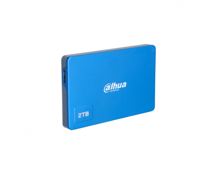 DISCO DURO EXT DAHUA E10 2TB AZUL