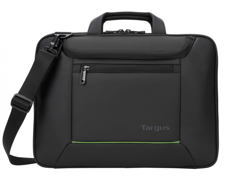 MALETIN PORTATIL TARGUS BALANCE ECO SMART 14 BRIEFCASE NEGRO