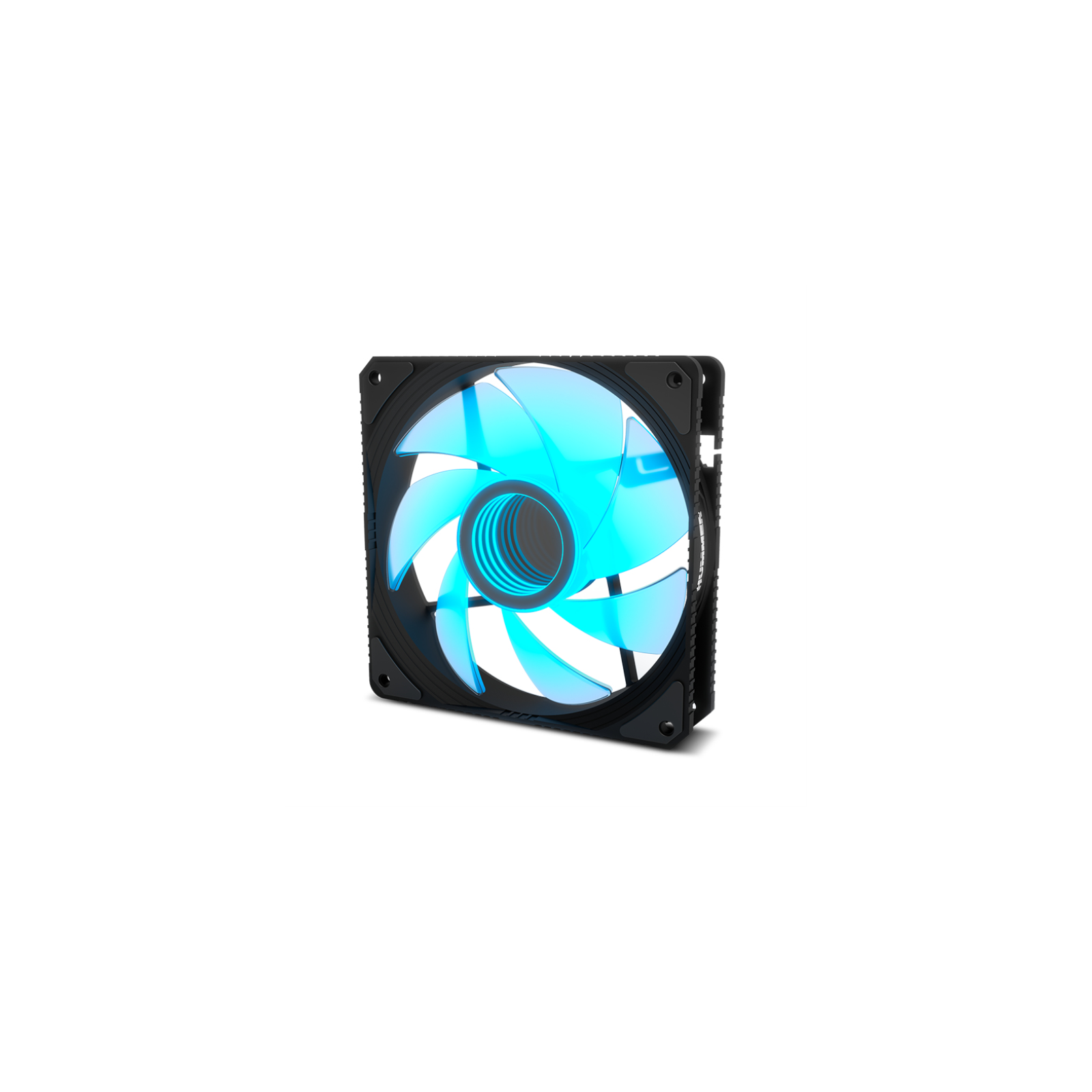 VENTILADOR NOX HUMMER ARGB 120 MM ESPEJO INFINITO