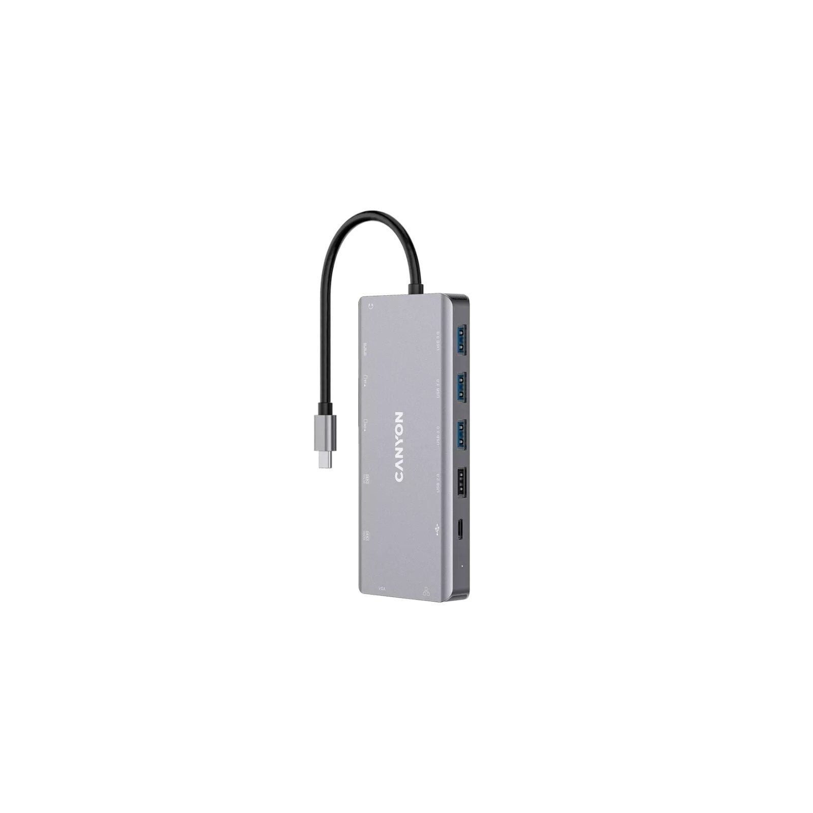 p ph2Concentrador USB C de 13 puertos DS 12 CNS TDS12 h2ul liCaracteristicas del producto li li13 puertos li liCarga USB C PD 1