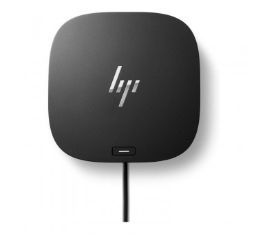 p ph2Base HP USB C G5 h2pConecta tu portatil con USB C a tus monitores accesorios y redes cableadas con la elegante versatil y 