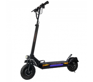 PATINETE ELECTRICO SMARTGYRO XTREME CROSSOVER X2 PRO 800W 50KM 25KMH NEGRO 30KG