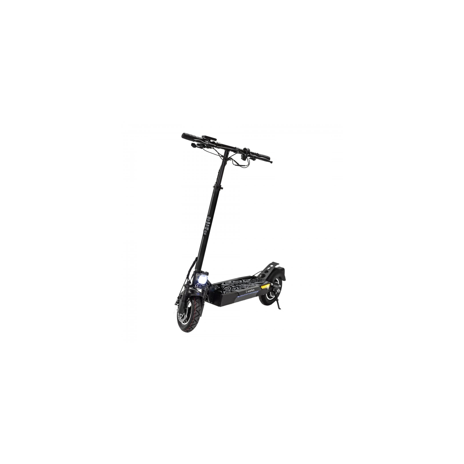 PATINETE ELECTRICO SMARTGYRO ROCKWAY 800W 45KM 25KMH NEGRO 22KG 120KG