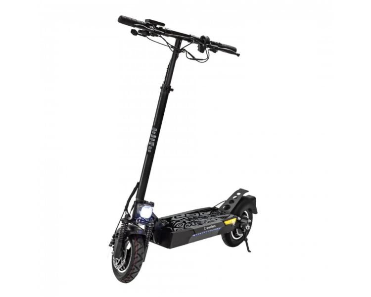 PATINETE ELECTRICO SMARTGYRO ROCKWAY 800W 45KM 25KMH NEGRO 22KG 120KG