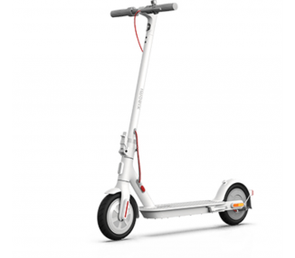 PATINETE ELECTRICO XIAOMI MI ELECTRIC SCOOTER 3 LITE BLANCO