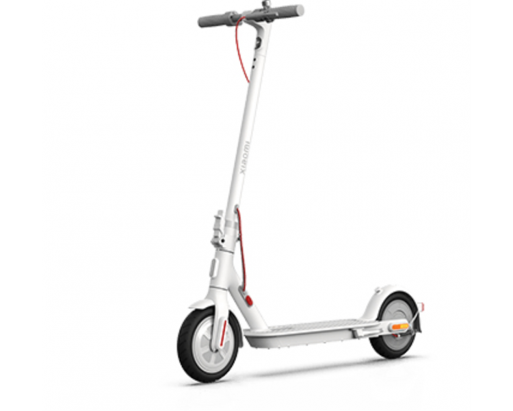 PATINETE ELECTRICO XIAOMI MI ELECTRIC SCOOTER 3 LITE BLANCO