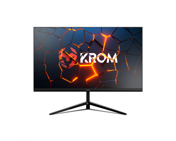 MONITOR GAMING KROM KERTZ 24 RGB 200HZ HDMI DP