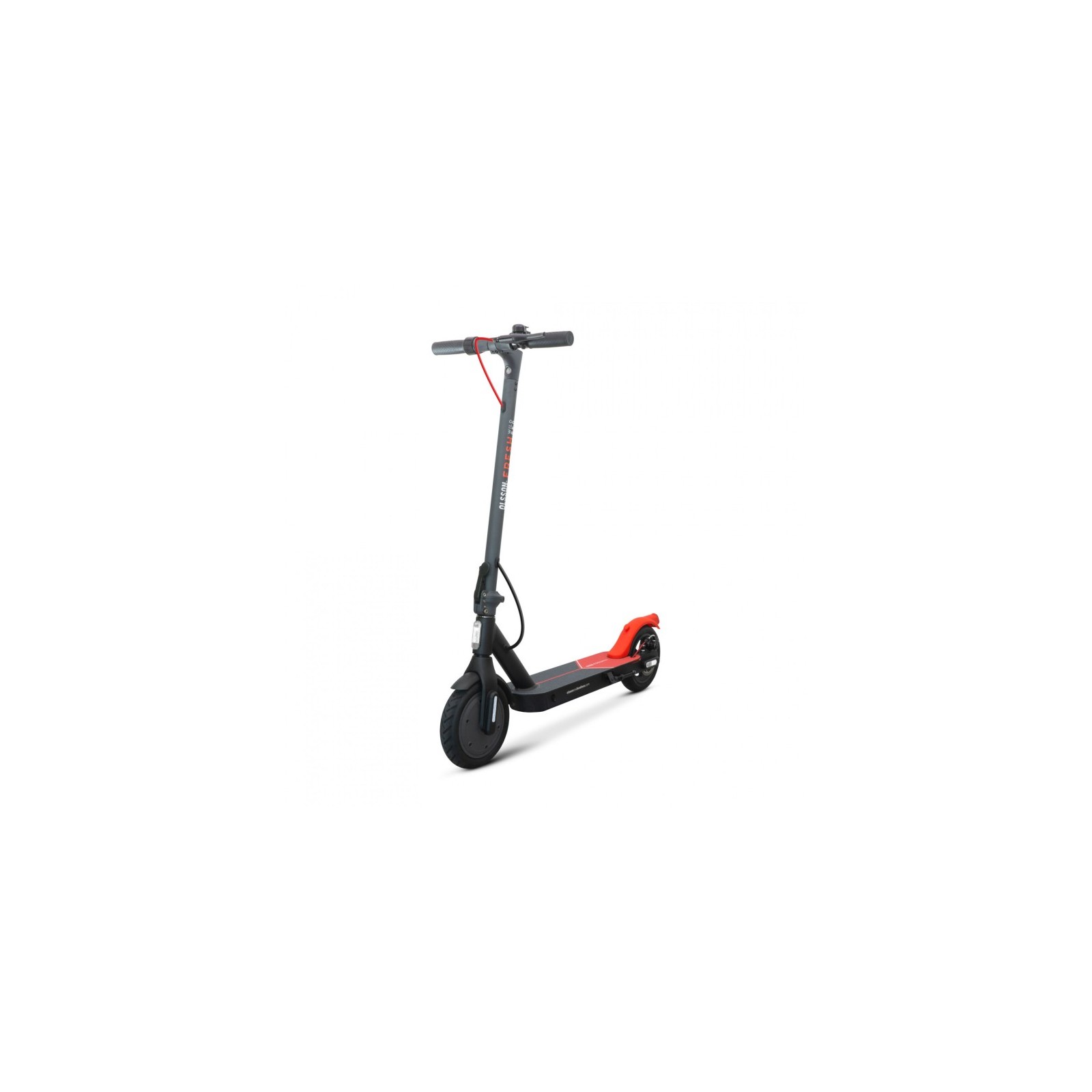 PATINETE ELECTRICO OLSSON FRESH 85 HINCHABLES 350W 6AH 37V AUT 25KM WILDRED