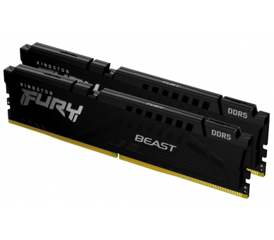 DDR5 KINGSTON 2X32GB 5600 FURY BEAST