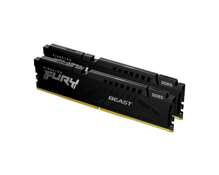 DDR5 KINGSTON 2X16GB 5200 EXPO FURY BEAST