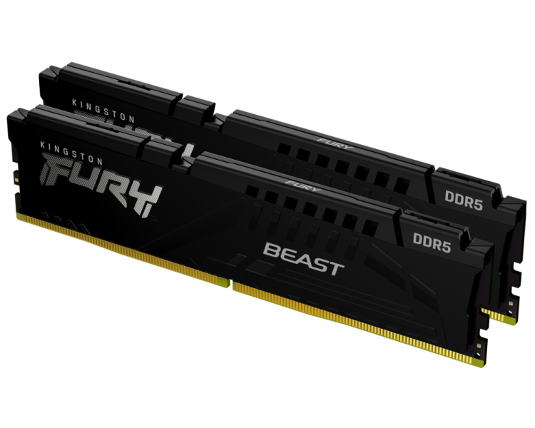 DDR5 KINGSTON 2X32GB 5600 FURY BEAST