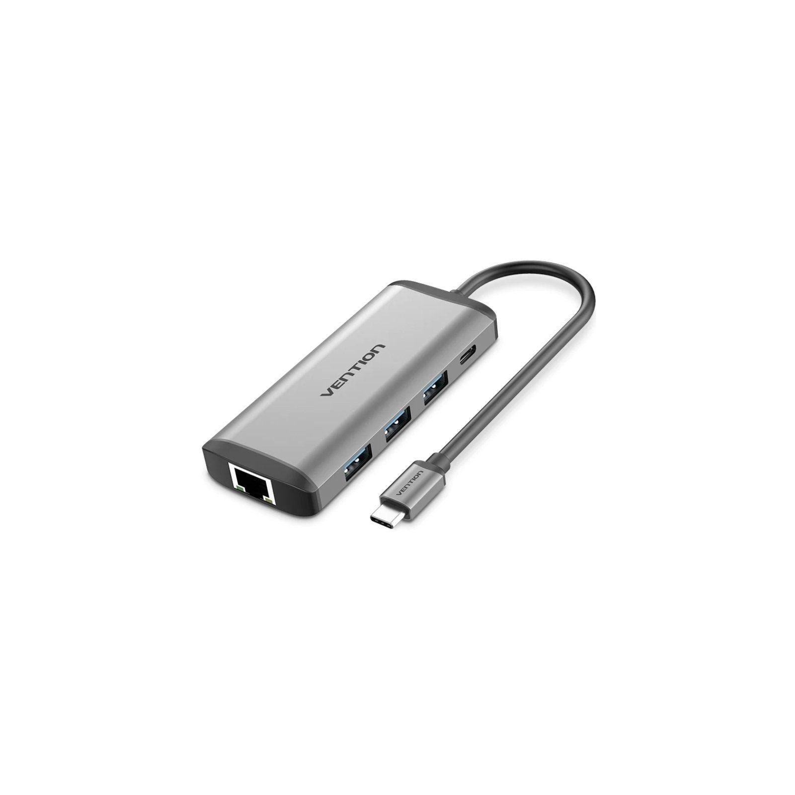 ph2Docking USB tipo C a HDMI USB303 RJ45 TF SD PD h2ul liTipo C 8 en 1 Conexiones de varios dispositivos li liVideo 4K UHD El p