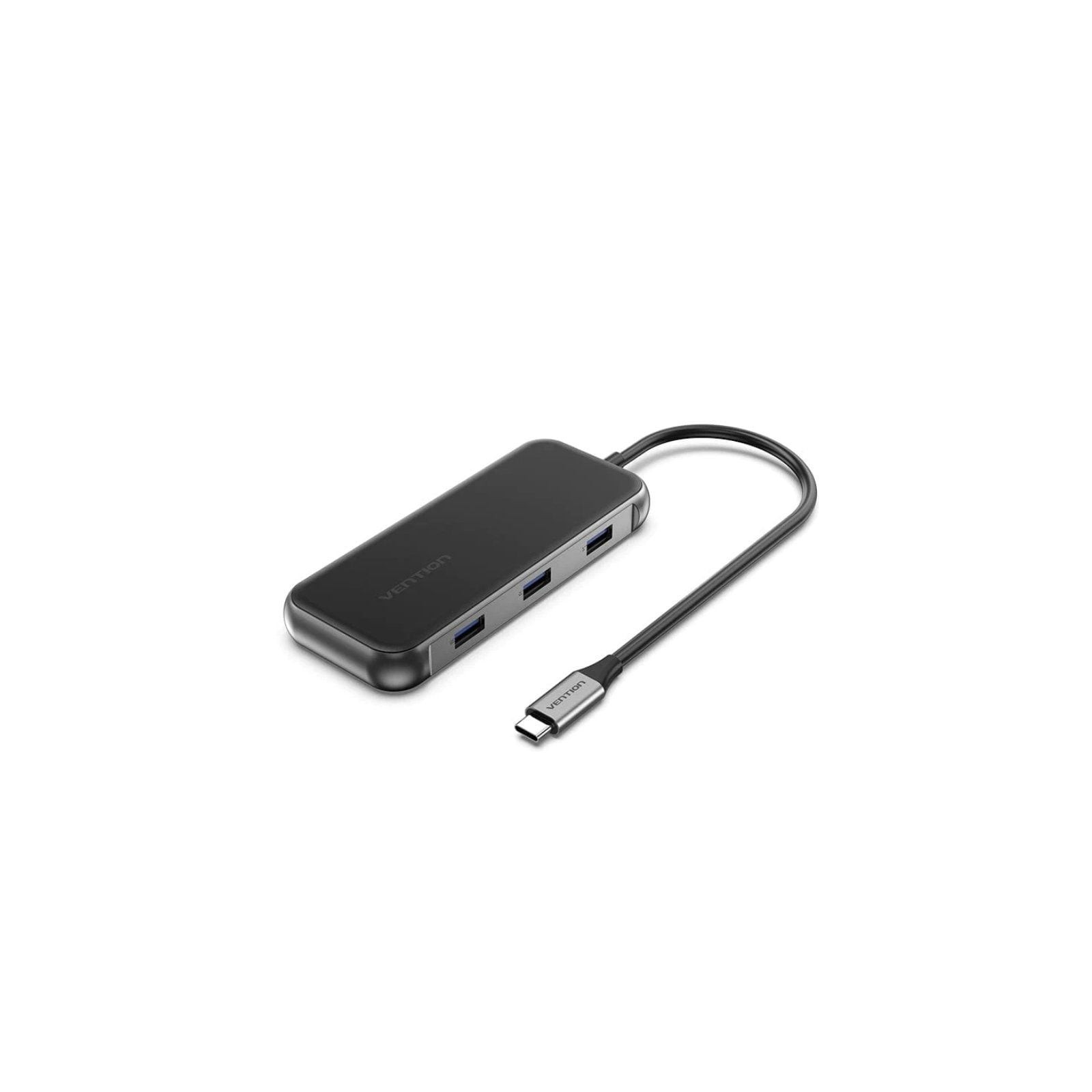 h2Estacion de acoplamiento USB 7 en 1nbspUSB C a HDMI VGA USB 30x3 RJ45 PD h2divConectese a multiples dispositivosbr divdivh2In