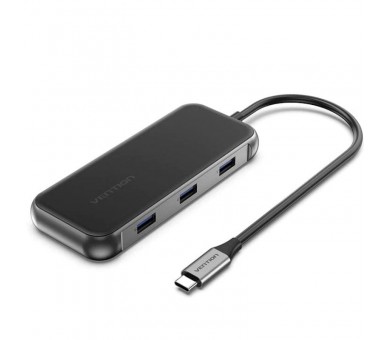 h2Estacion de acoplamiento USB 7 en 1nbspUSB C a HDMI VGA USB 30x3 RJ45 PD h2divConectese a multiples dispositivosbr divdivh2In