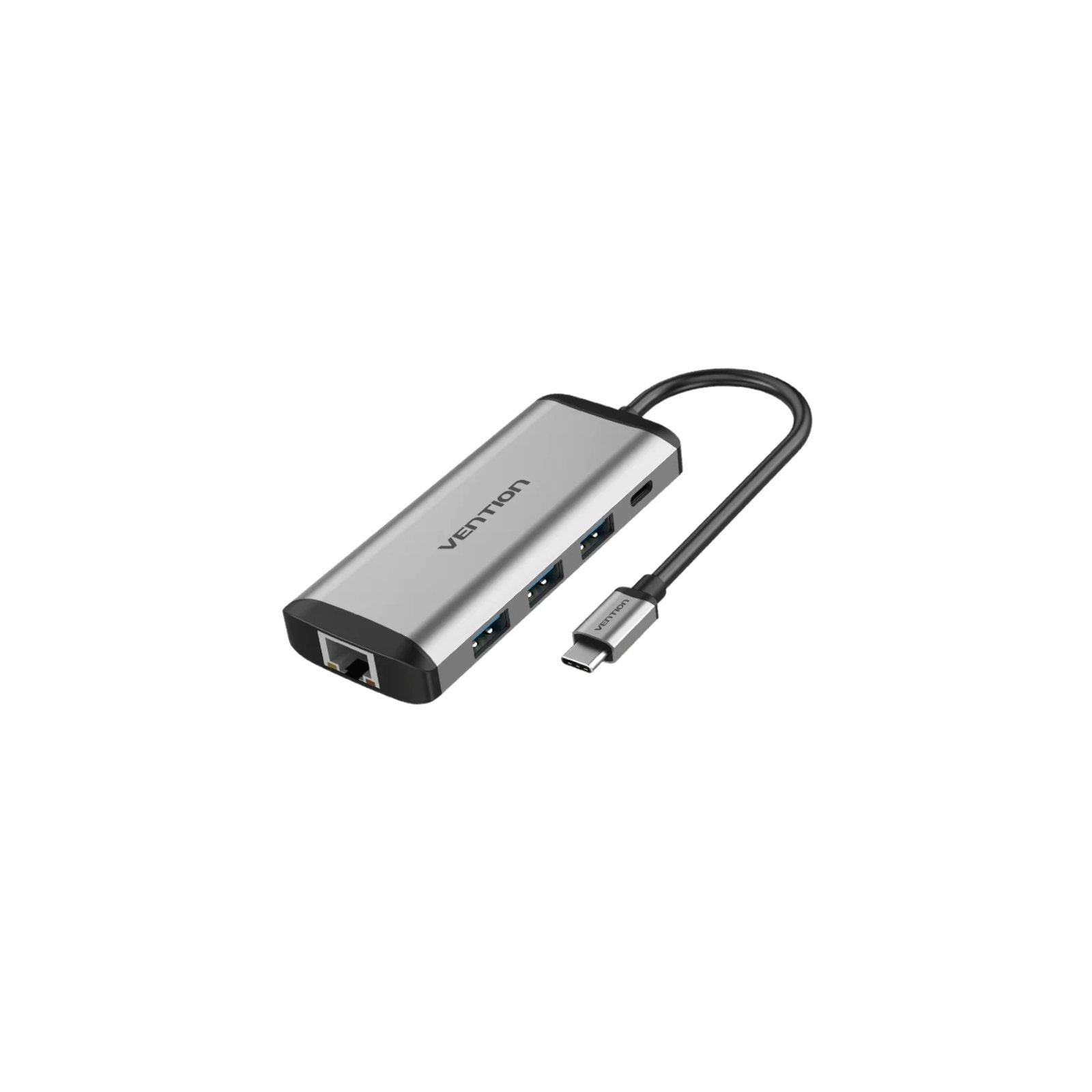 ph2Docking USB tipo C a HDMI USB303 TF SD RJ45 35 mm PD h2ul liAdaptador USB C 9 en 1 El adaptador USB C ha combinado las 9 fun