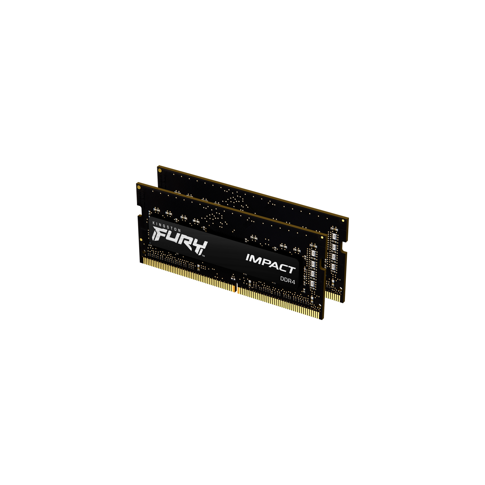 DDR4 SODIMM KINGSTON 2x8GB 3200 FURY IMPACT