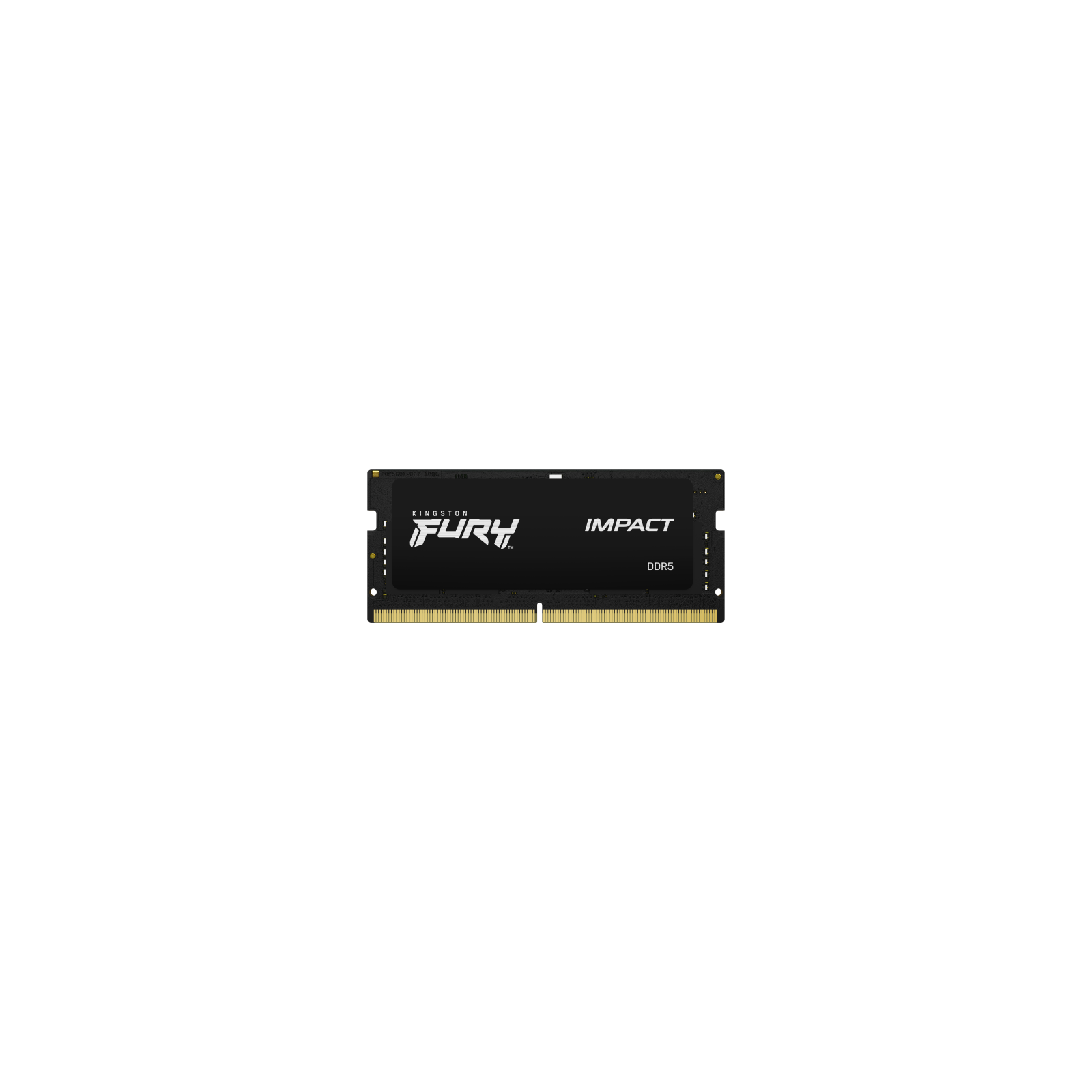 DDR5 SODIMM KINGSTON 16GB 5600 FURY IMPACT