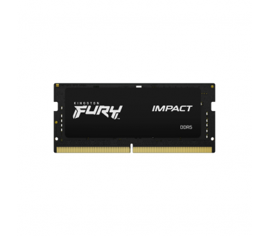 DDR5 SODIMM KINGSTON 16GB 5600 FURY IMPACT