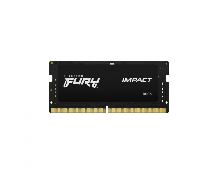 DDR5 SODIMM KINGSTON 16GB 5600 FURY IMPACT