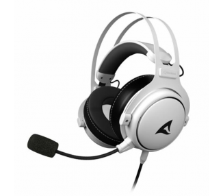 AURICULARES SHARKOON SKILLER SGH50 BLANCO