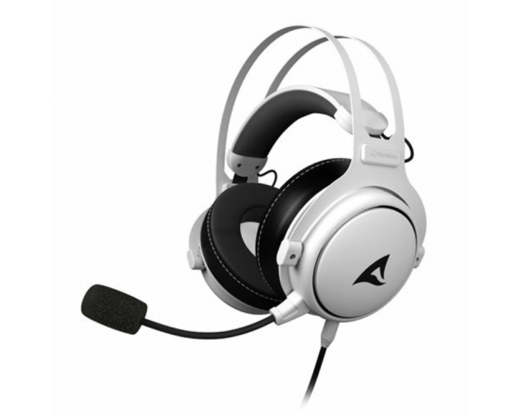 AURICULARES SHARKOON SKILLER SGH50 BLANCO