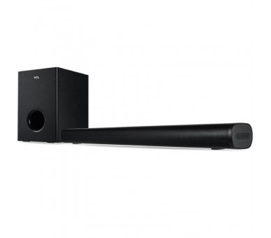 p ph2Barra de sonido TCL S522WE 21 200W Cine en Casa h2pBarra de sonido de Cine en Casa con 21 canales ppSonido impresionante d