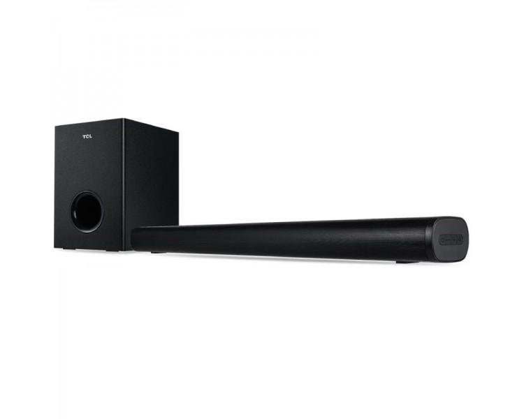 p ph2Barra de sonido TCL S522WE 21 200W Cine en Casa h2pBarra de sonido de Cine en Casa con 21 canales ppSonido impresionante d