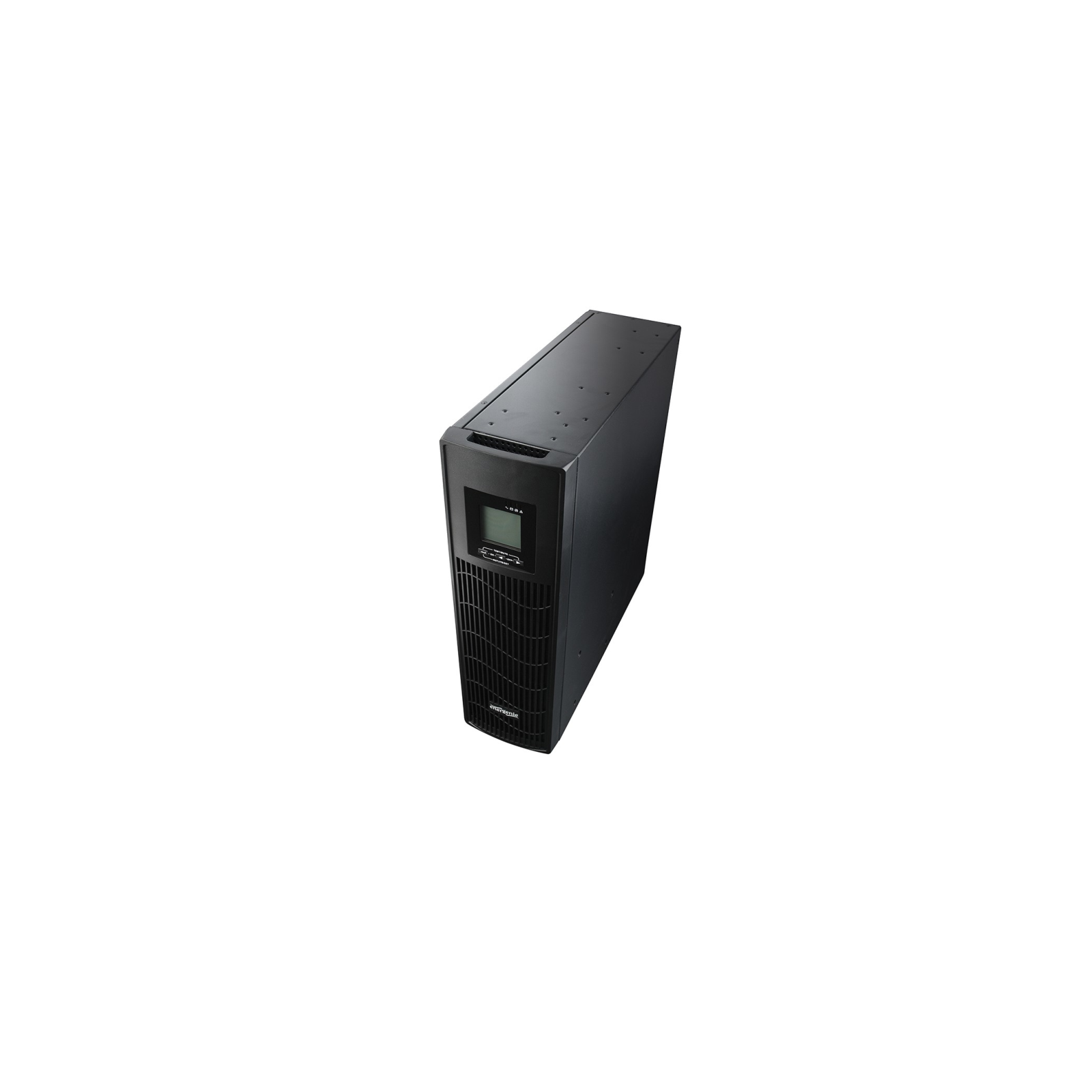 UPS GEMBIRD PARA RACK 3000 VA NEGRO