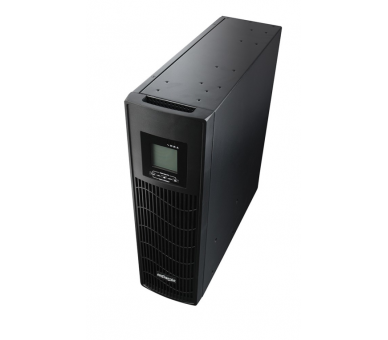 UPS GEMBIRD PARA RACK 3000 VA NEGRO