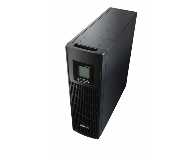 UPS GEMBIRD PARA RACK 3000 VA NEGRO