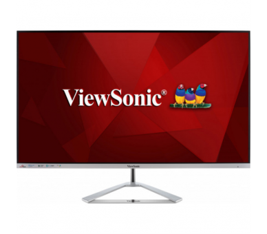 MONITOR VIEWSONIC 321920x1080 IPS VGA HDMI DDP SPEAKERS SILVER