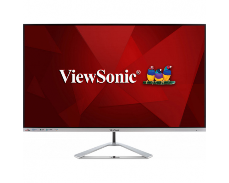 MONITOR VIEWSONIC 321920x1080 IPS VGA HDMI DDP SPEAKERS SILVER