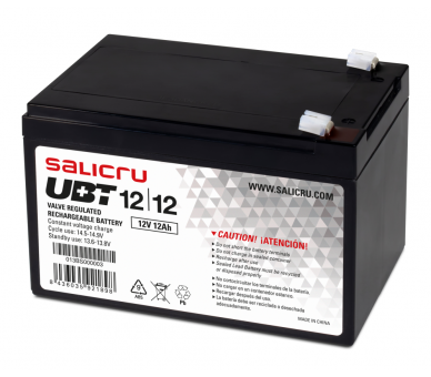 BATERIA SALICRU UBT 12 12