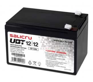 BATERIA SALICRU UBT 12 12