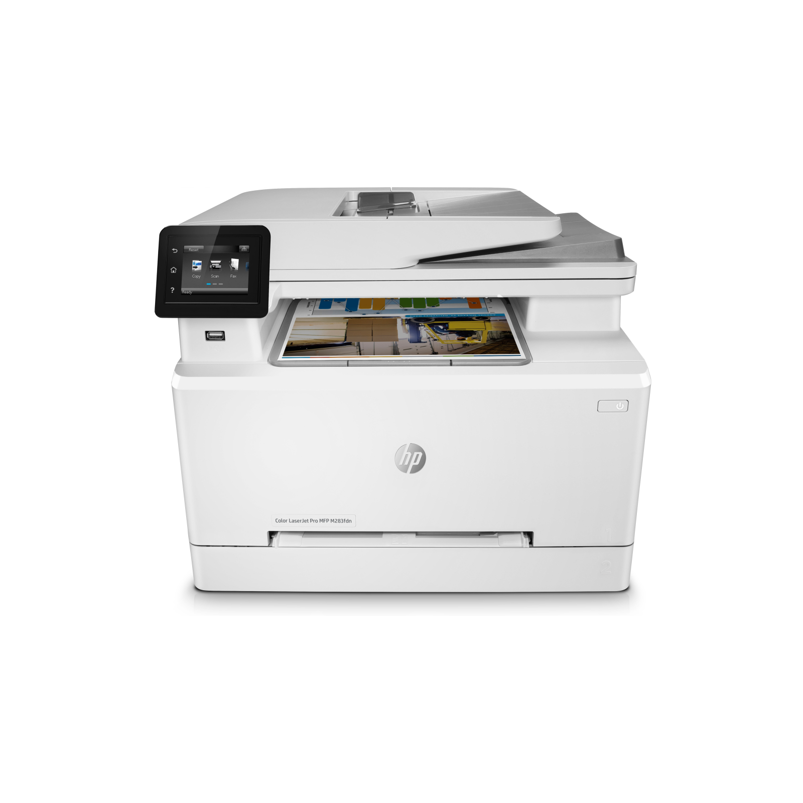 IMPRESORA HP COLOR LASERJET PRO MFP M282NW