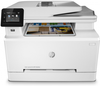 IMPRESORA HP COLOR LASERJET PRO MFP M282NW