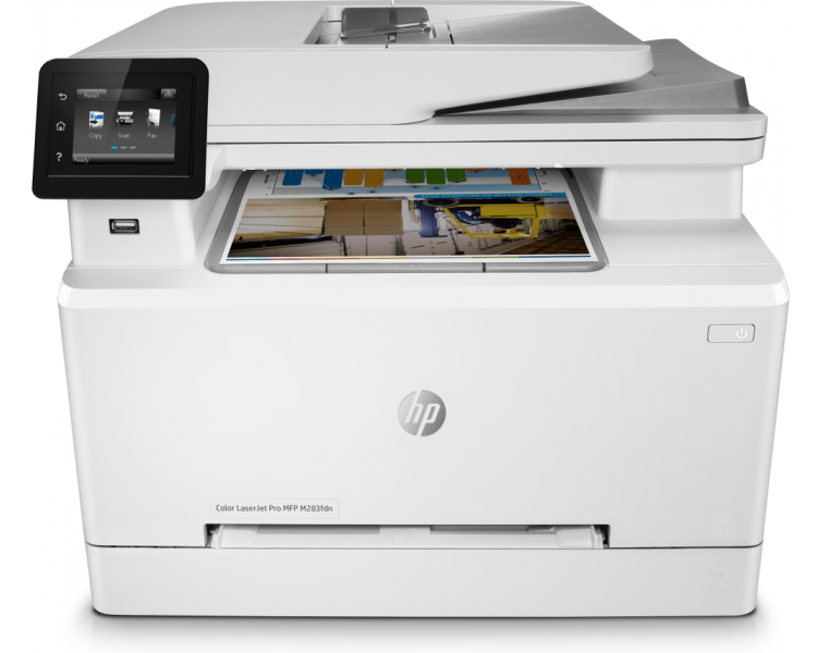 IMPRESORA HP COLOR LASERJET PRO MFP M282NW