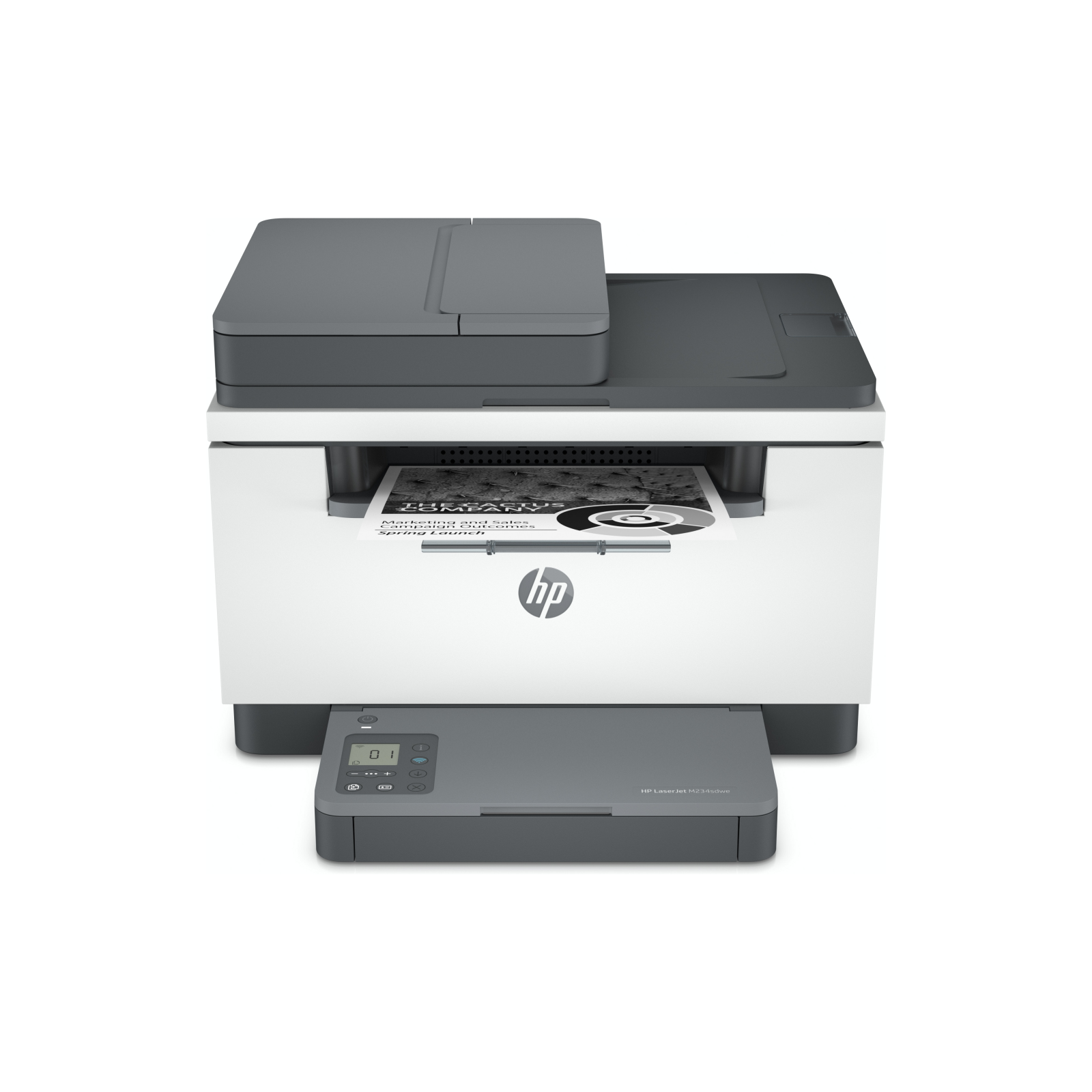 IMPRESORA HP PLUS LASERJET M234SDWE MULTIFUNCION LASER MONOCROMO