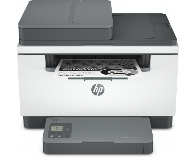 IMPRESORA HP PLUS LASERJET M234SDWE MULTIFUNCION LASER MONOCROMO