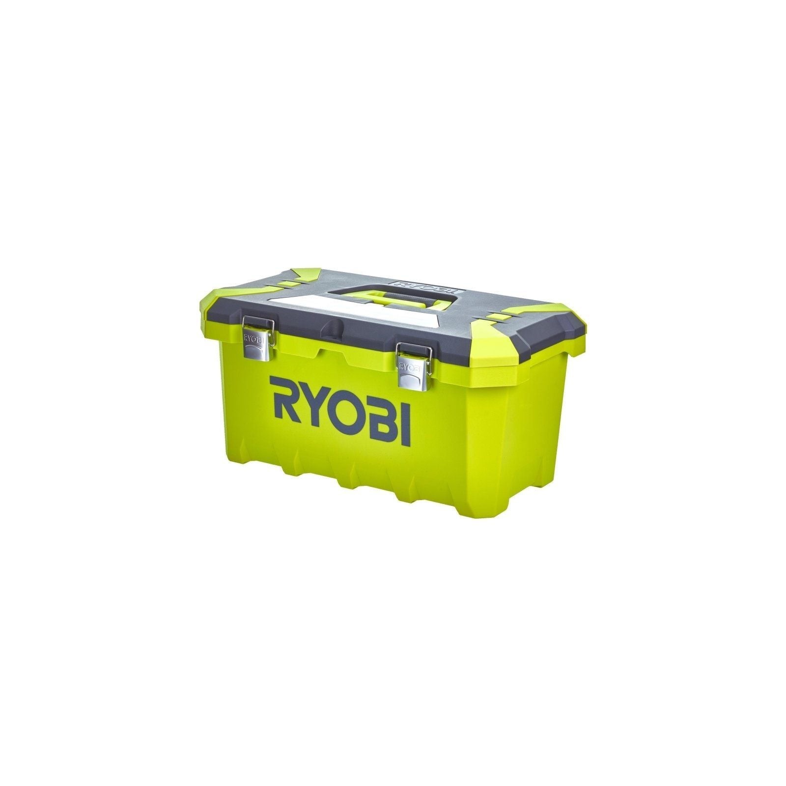 ph2Caja de herramientas 19 h2divLa caja de herramientas RYOBI RTB19 presenta 33 litros de capacidad de almacenamiento perfecta 