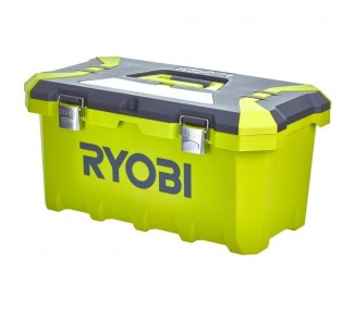 ph2Caja de herramientas 19 h2divLa caja de herramientas RYOBI RTB19 presenta 33 litros de capacidad de almacenamiento perfecta 