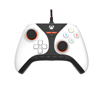 GAMEPAD SNAKEBYTE RGB PARA PC XBOX SERIES X S BLANCO