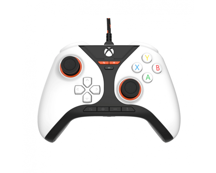 GAMEPAD SNAKEBYTE RGB PARA PC XBOX SERIES X S BLANCO