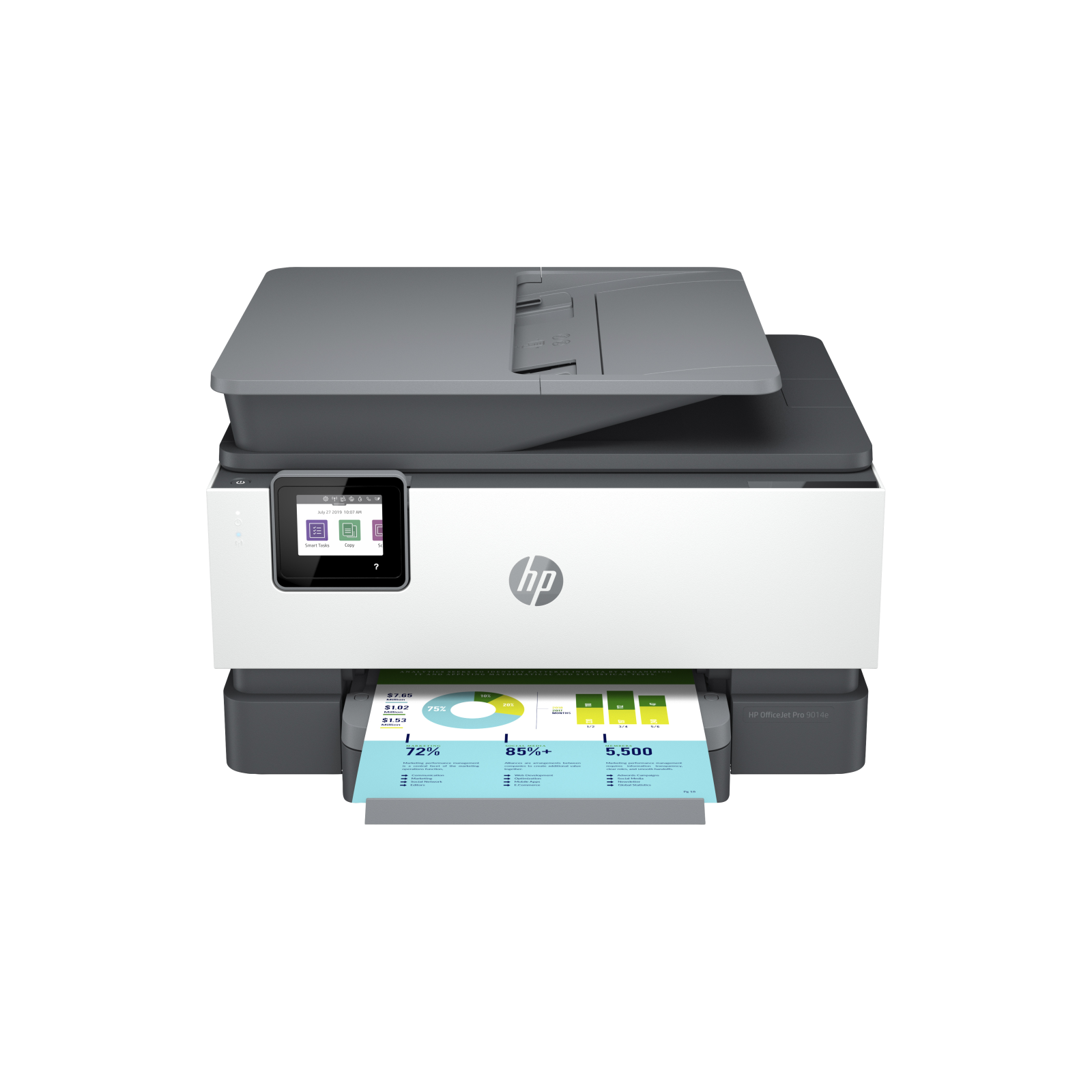 IMPRESORA HP OFFICEJET PRO 9014E INKJET