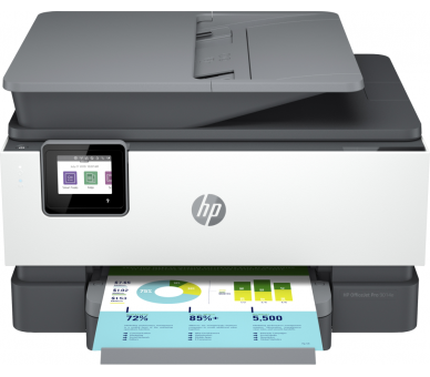 IMPRESORA HP OFFICEJET PRO 9014E INKJET