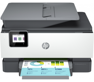 IMPRESORA HP OFFICEJET PRO 9014E INKJET