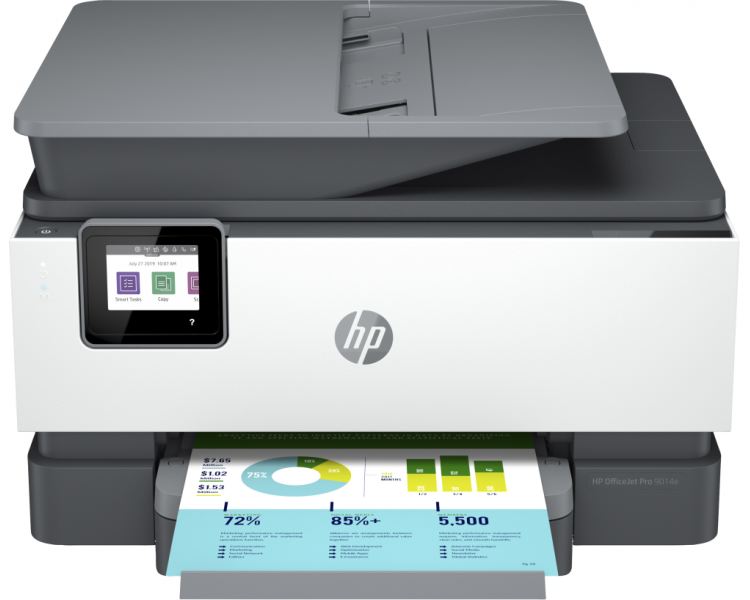 IMPRESORA HP OFFICEJET PRO 9014E INKJET