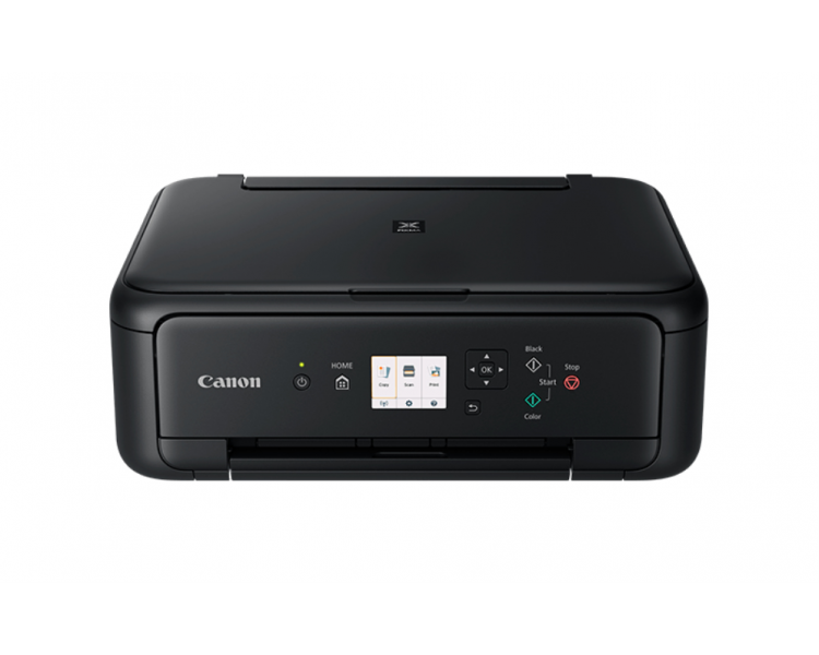 IMPRESORA CANON PIXMA TS5150 MULTIFUNCION INYECCION TINTA NEGRA WIFI